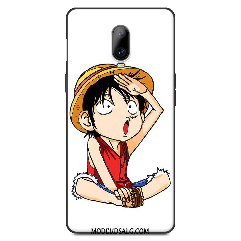 Oneplus 6t Etui / Cover Kreativ Beskyttelse Alt Inklusive Cartoon