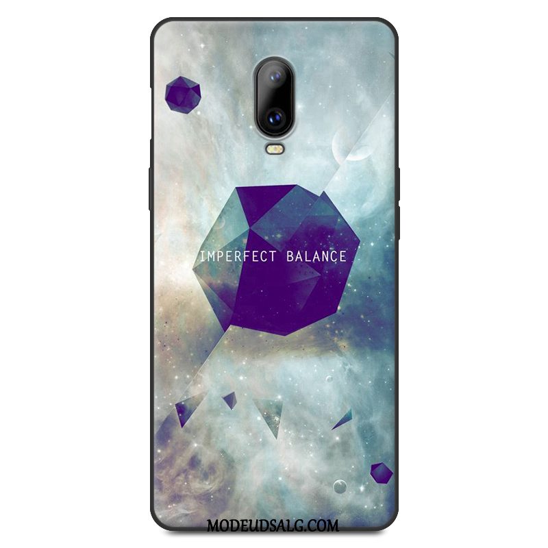 Oneplus 6t Etui / Cover Kreativ Beskyttelse Alt Inklusive Cartoon