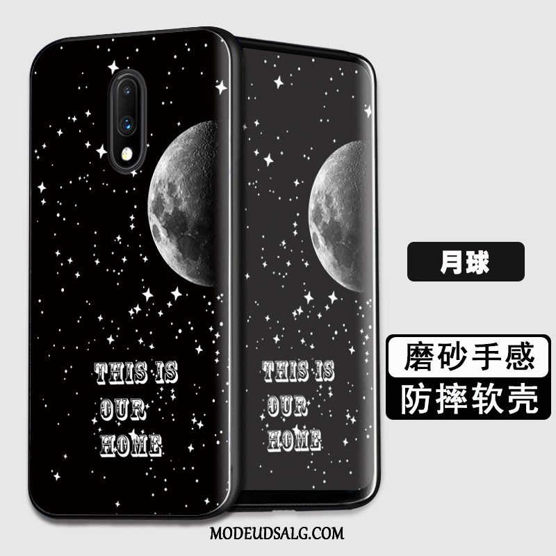 Oneplus 7 Etui / Cover Beskyttelse Alt Inklusive Blød Trend Anti-fald