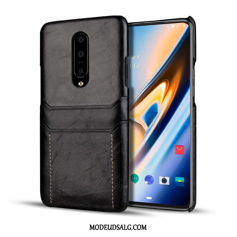 Oneplus 7 Pro Etui / Cover Kort