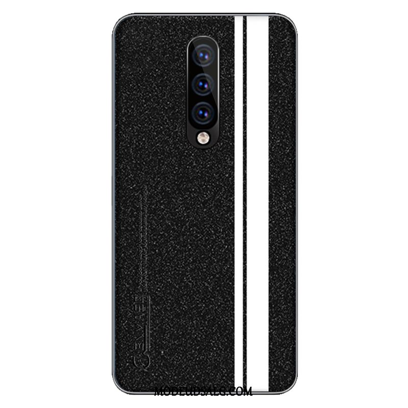 Oneplus 7 Pro Etui Fiber Tynd Silikone Alt Inklusive Kreativ