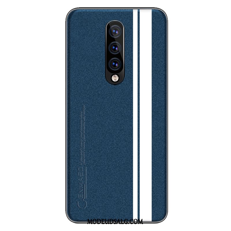 Oneplus 7 Pro Etui Fiber Tynd Silikone Alt Inklusive Kreativ