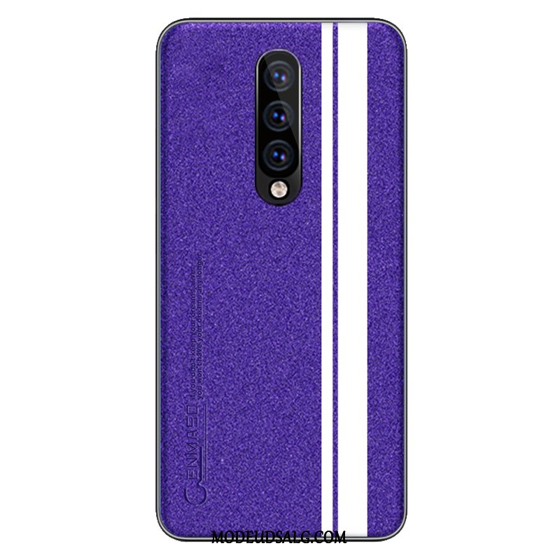 Oneplus 7 Pro Etui Fiber Tynd Silikone Alt Inklusive Kreativ