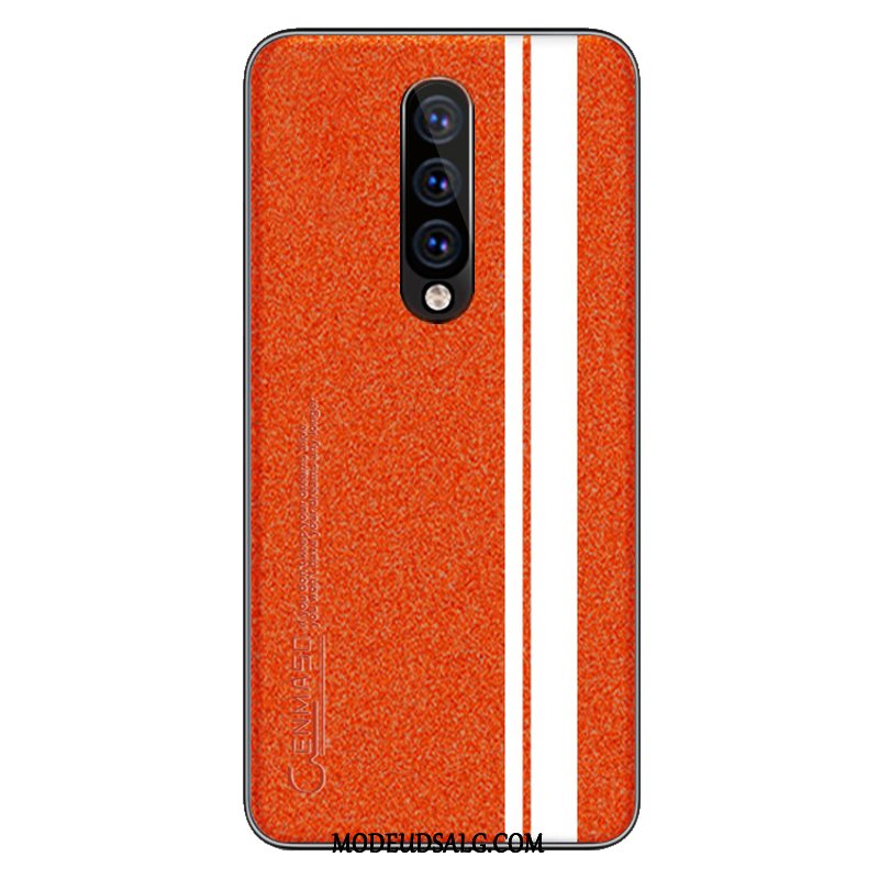 Oneplus 7 Pro Etui Fiber Tynd Silikone Alt Inklusive Kreativ