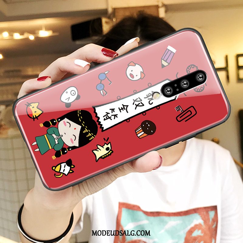 Oneplus 7 Pro Etui Tynd Kreativ Alt Inklusive Cover Trendy