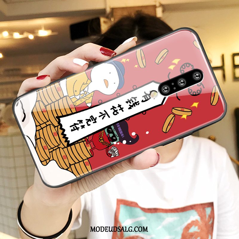 Oneplus 7 Pro Etui Tynd Kreativ Alt Inklusive Cover Trendy