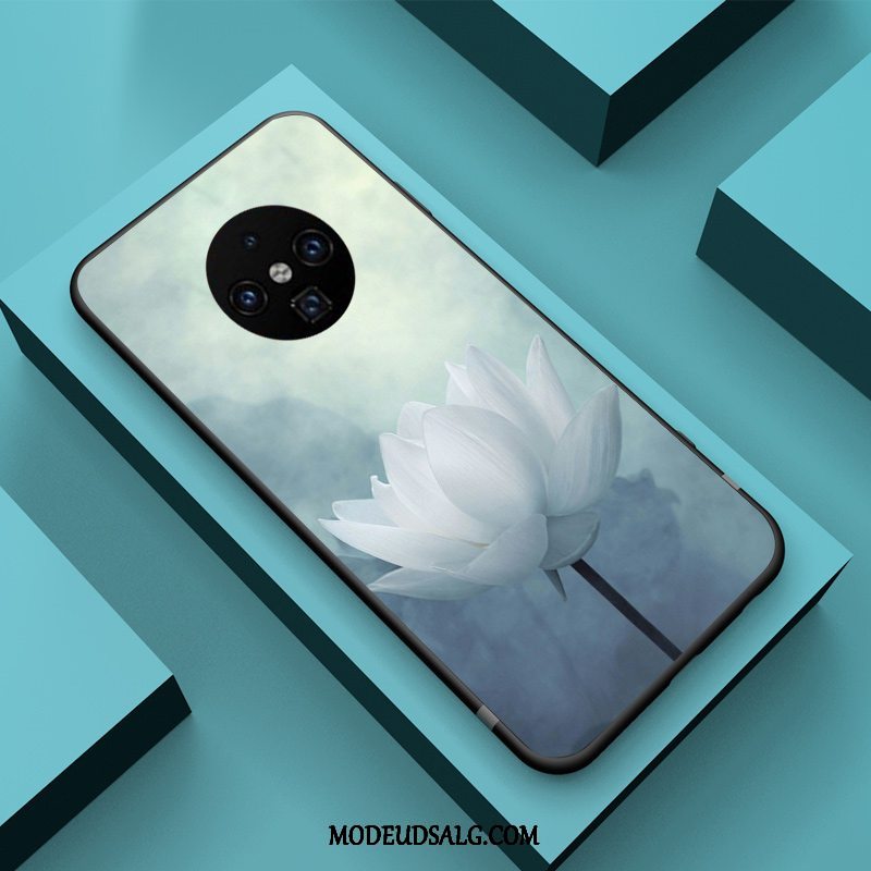 Oneplus 7t Etui / Cover Kreativ Kinesisk Stil Relief Trend Vind