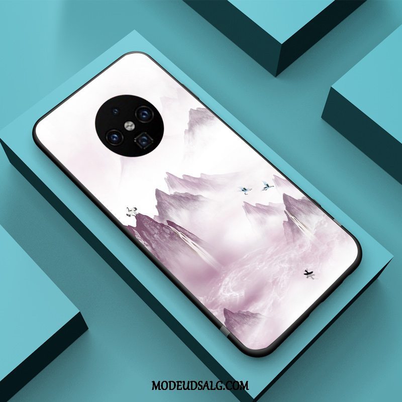 Oneplus 7t Etui / Cover Kreativ Kinesisk Stil Relief Trend Vind