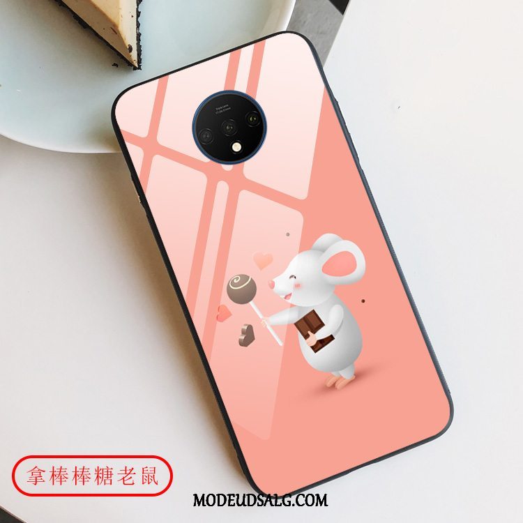 Oneplus 7t Etui / Cover Simple Smuk Ny Trendy Beskyttelse