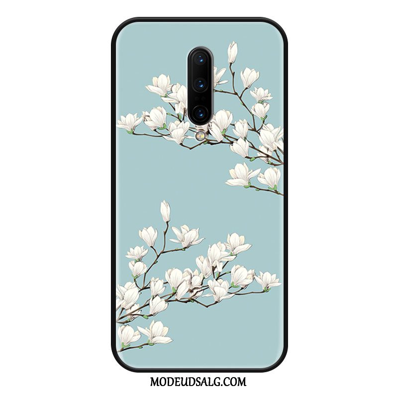 Oneplus 8 Etui Anti-fald Trend Måned Mode Cover