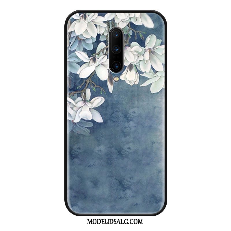 Oneplus 8 Etui Anti-fald Trend Måned Mode Cover