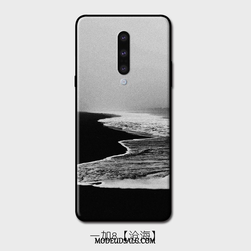 Oneplus 8 Etui / Cover Alt Inklusive Kreativ Vind Anti-fald