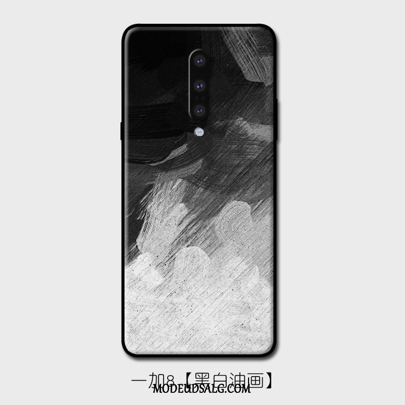 Oneplus 8 Etui / Cover Alt Inklusive Kreativ Vind Anti-fald