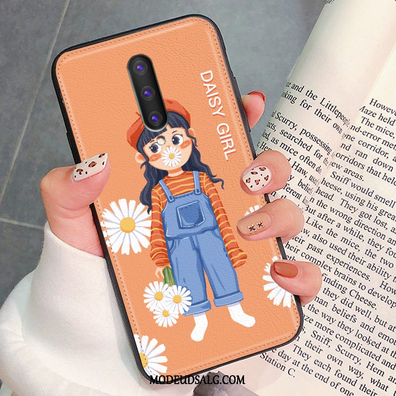 Oneplus 8 Etui / Cover Kunst Anti-fald Smuk Lille Sektion Beskyttelse