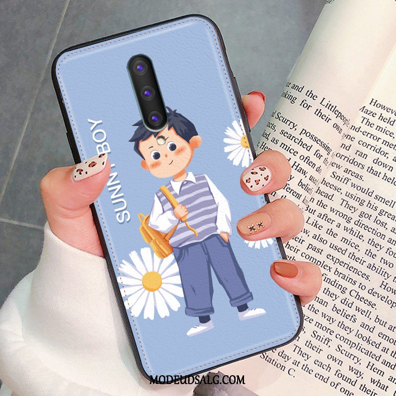 Oneplus 8 Etui / Cover Kunst Anti-fald Smuk Lille Sektion Beskyttelse