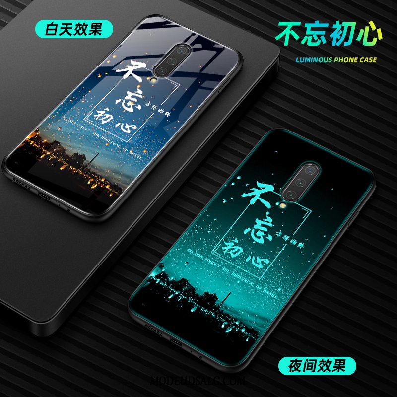 Oneplus 8 Etui / Cover Lyser Trendy Alt Inklusive Anti-fald