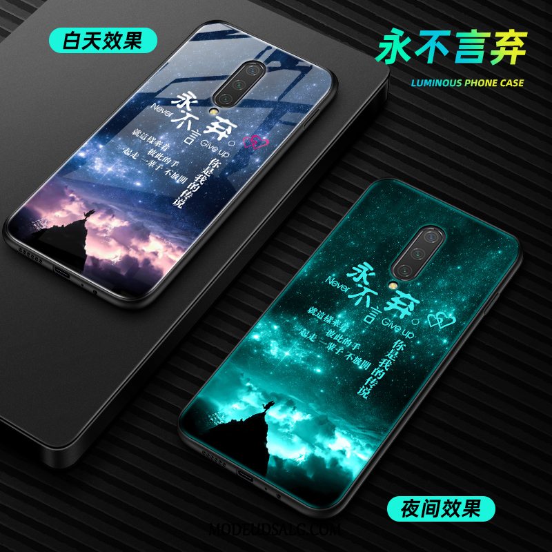 Oneplus 8 Etui / Cover Lyser Trendy Alt Inklusive Anti-fald