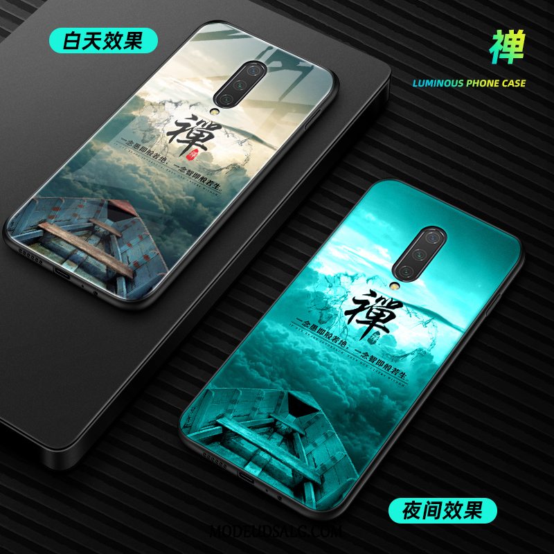 Oneplus 8 Etui / Cover Lyser Trendy Alt Inklusive Anti-fald