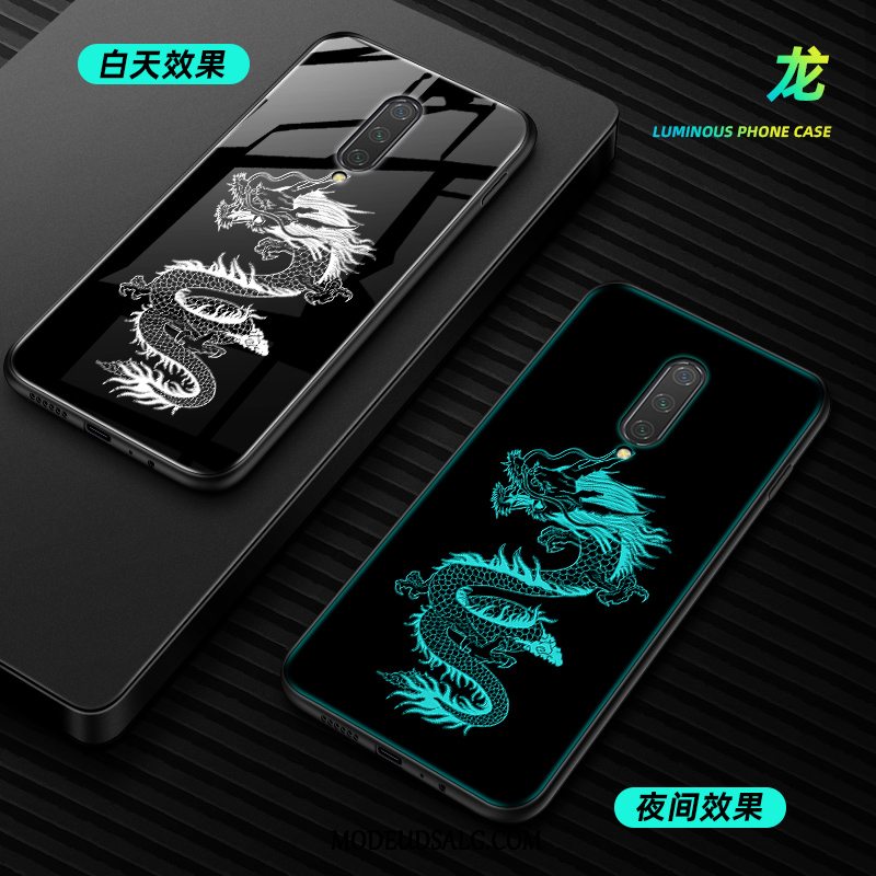 Oneplus 8 Etui / Cover Lyser Trendy Alt Inklusive Anti-fald