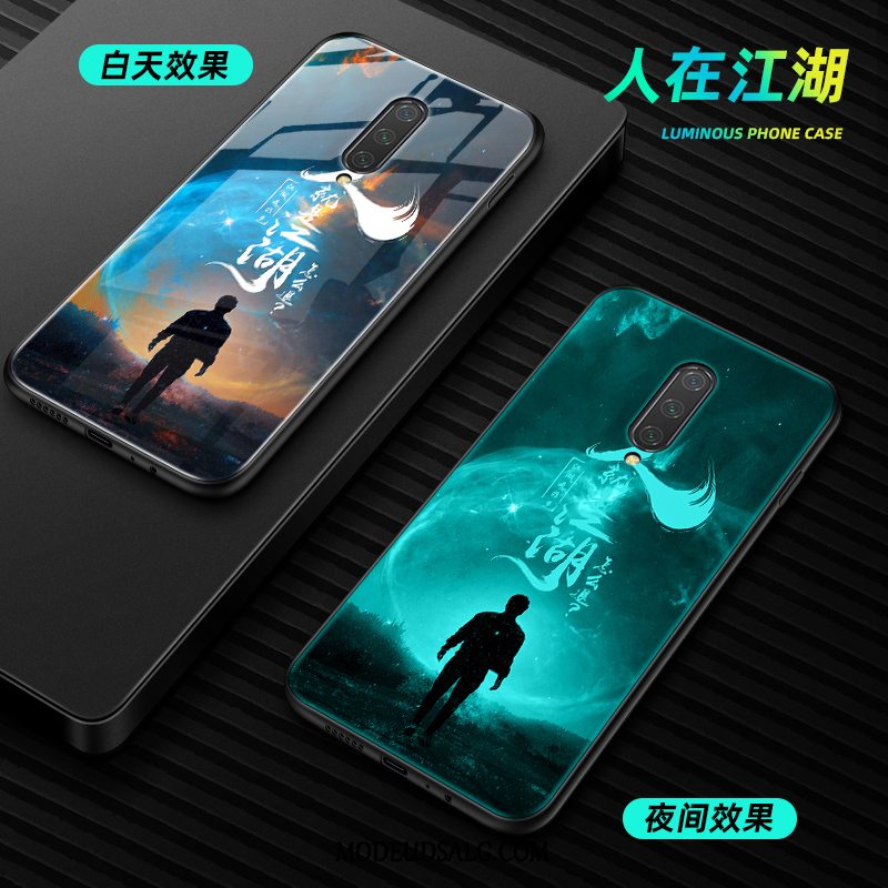 Oneplus 8 Etui / Cover Lyser Trendy Alt Inklusive Anti-fald