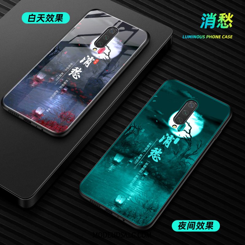 Oneplus 8 Etui / Cover Lyser Trendy Alt Inklusive Anti-fald