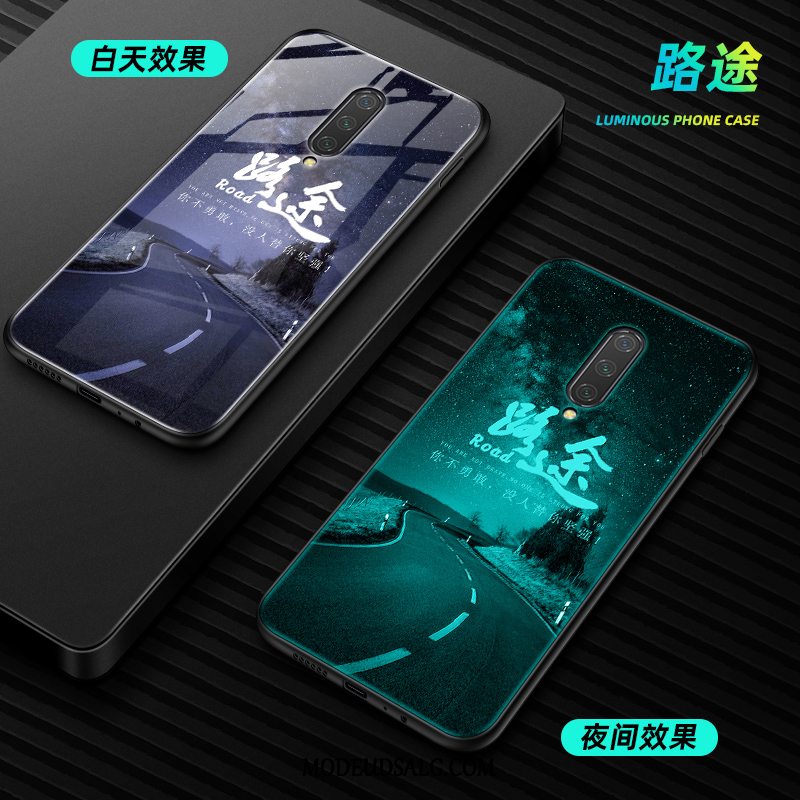 Oneplus 8 Etui / Cover Lyser Trendy Alt Inklusive Anti-fald