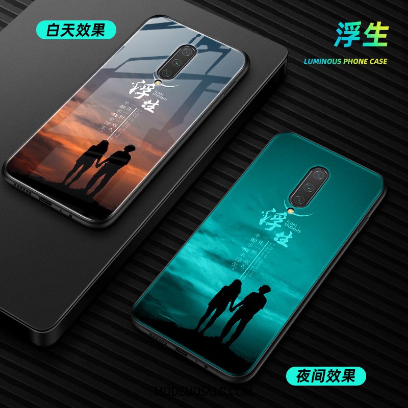 Oneplus 8 Etui / Cover Lyser Trendy Alt Inklusive Anti-fald