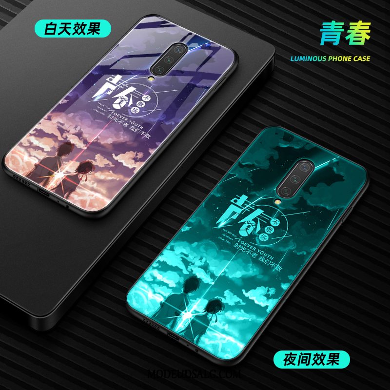 Oneplus 8 Etui / Cover Lyser Trendy Alt Inklusive Anti-fald