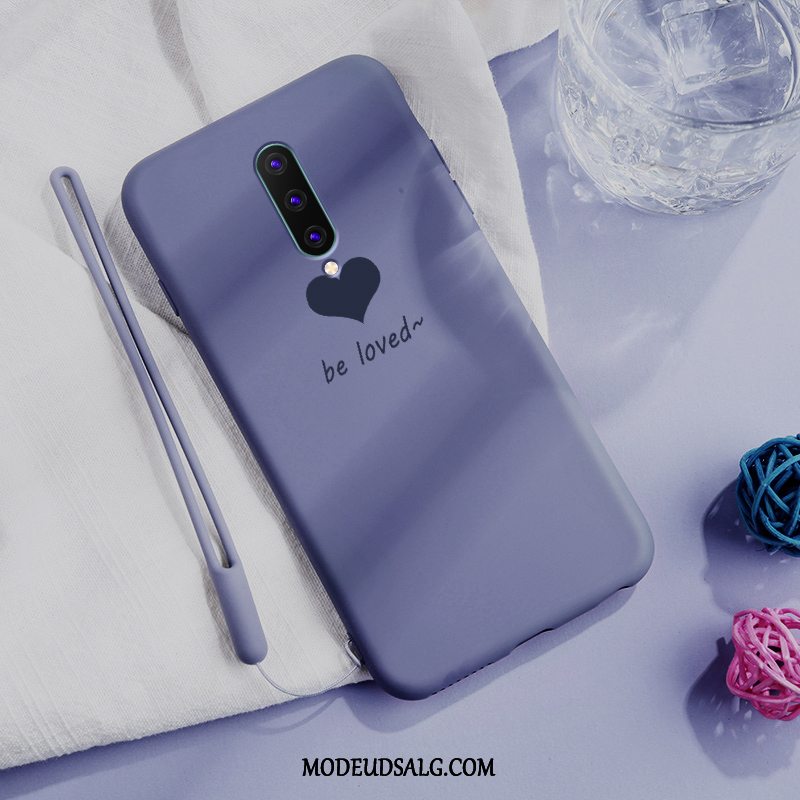 Oneplus 8 Etui Kreativ Ny Simple Cover Kærlighed