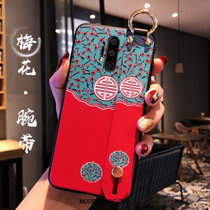 Oneplus 8 Pro Etui / Cover Kinesisk Stil Palads Alt Inklusive Kreativ