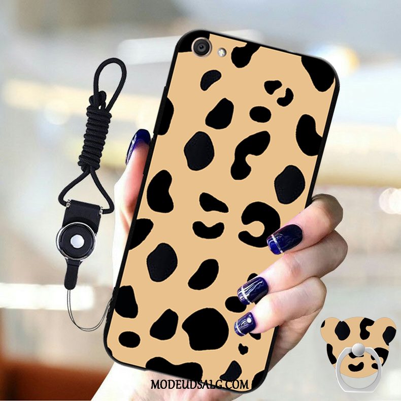 Oppo A3 Etui Anti-fald Trend Elskeren Cover Silikone