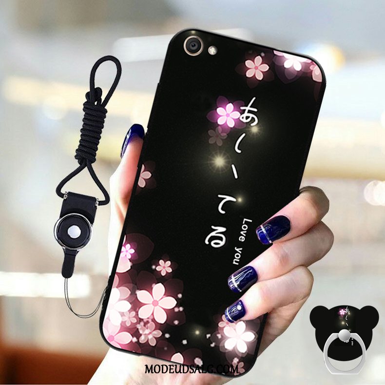 Oppo A3 Etui Anti-fald Trend Elskeren Cover Silikone