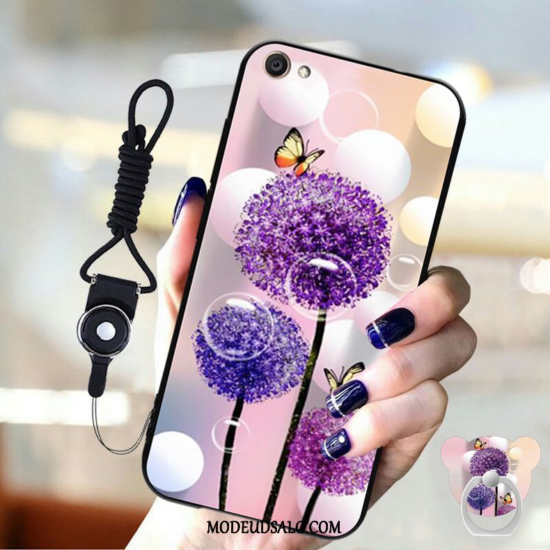 Oppo A3 Etui Anti-fald Trend Elskeren Cover Silikone