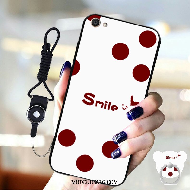 Oppo A3 Etui Anti-fald Trend Elskeren Cover Silikone