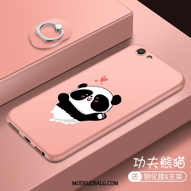 Oppo A3 Etui Trend Kreativ Cover Ring Membrane