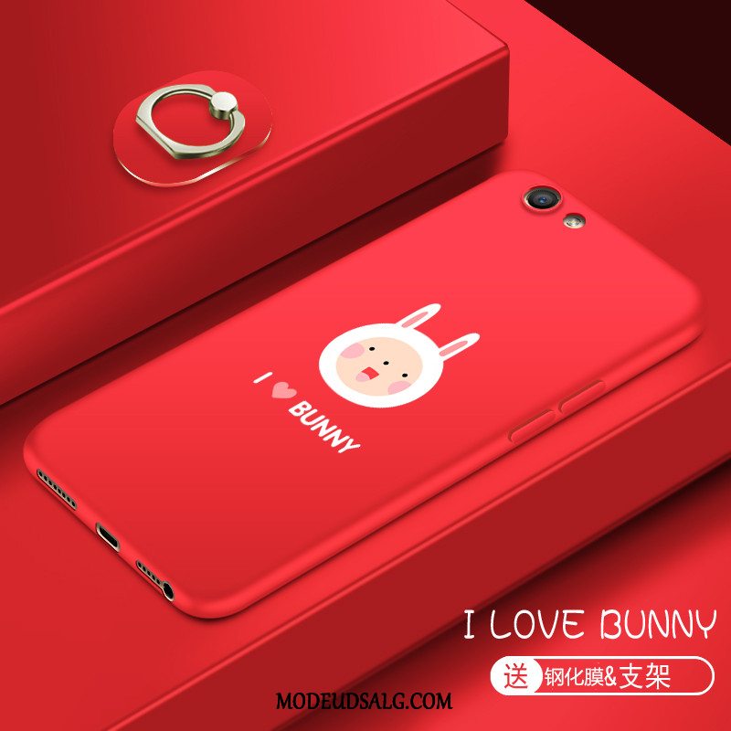 Oppo A3 Etui Trend Kreativ Cover Ring Membrane