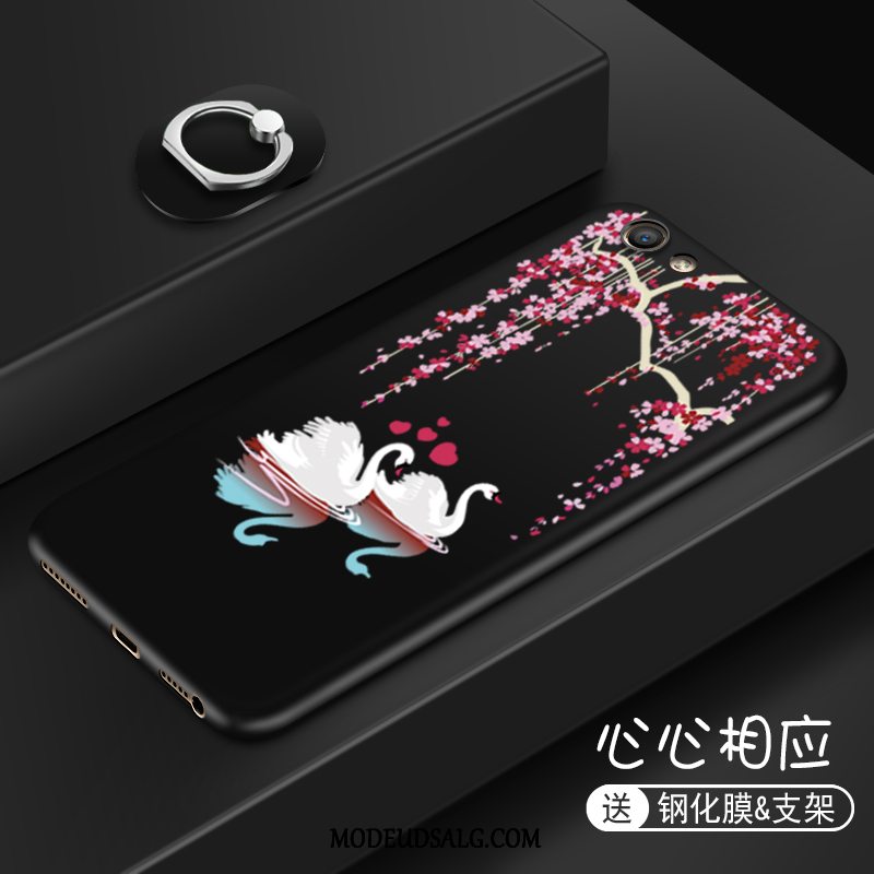 Oppo A3 Etui Trend Kreativ Cover Ring Membrane