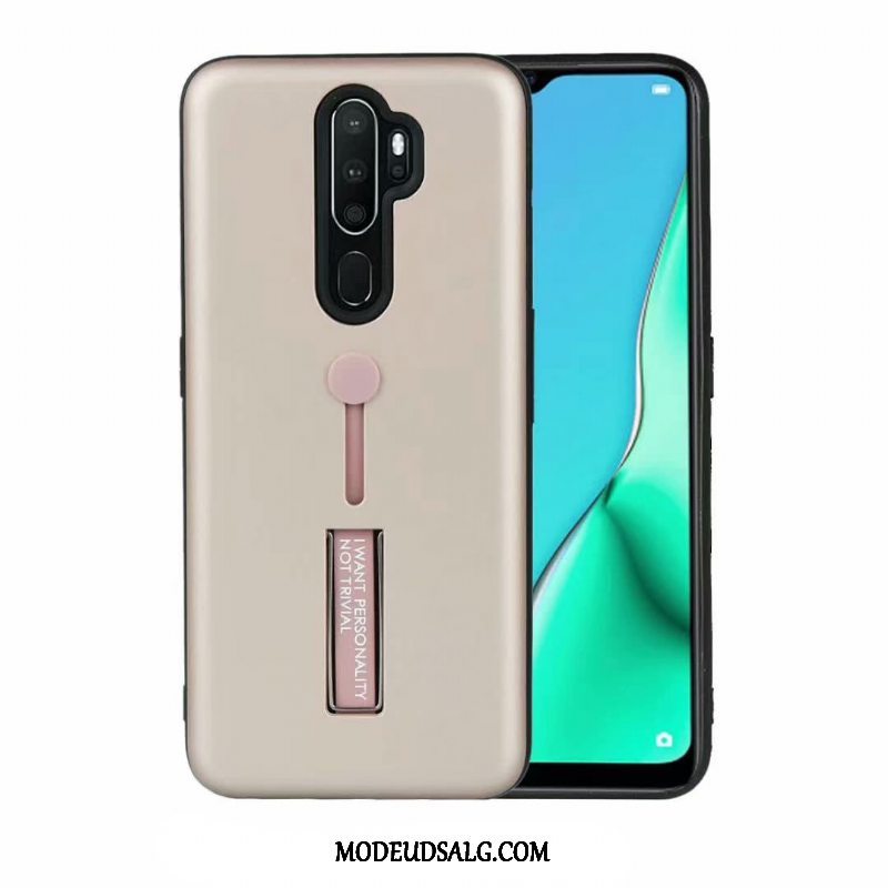 Oppo A5 2020 Etui Kreativ Anti-fald Beskyttelse Dekompression Cover