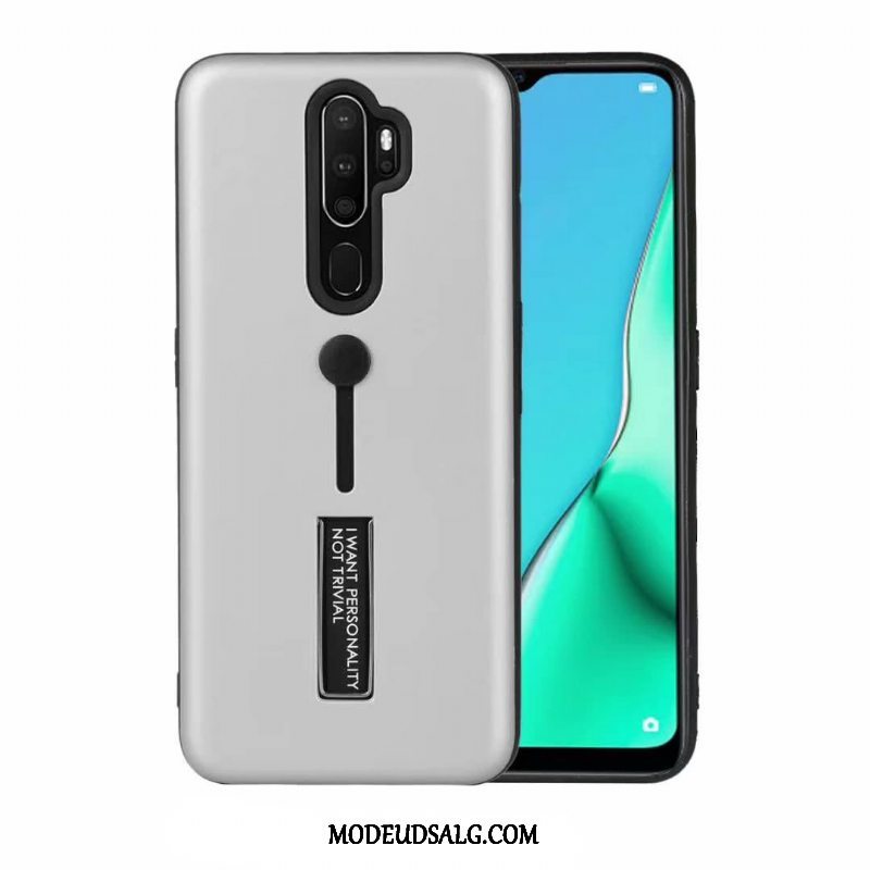 Oppo A5 2020 Etui Kreativ Anti-fald Beskyttelse Dekompression Cover