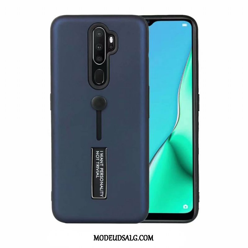 Oppo A5 2020 Etui Kreativ Anti-fald Beskyttelse Dekompression Cover