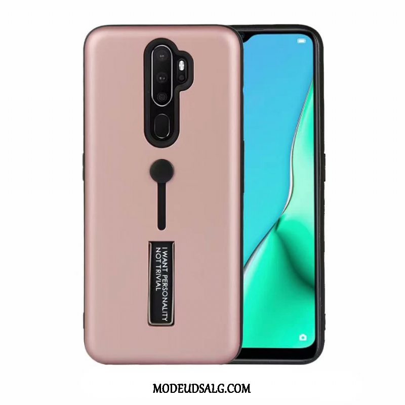 Oppo A5 2020 Etui Kreativ Anti-fald Beskyttelse Dekompression Cover