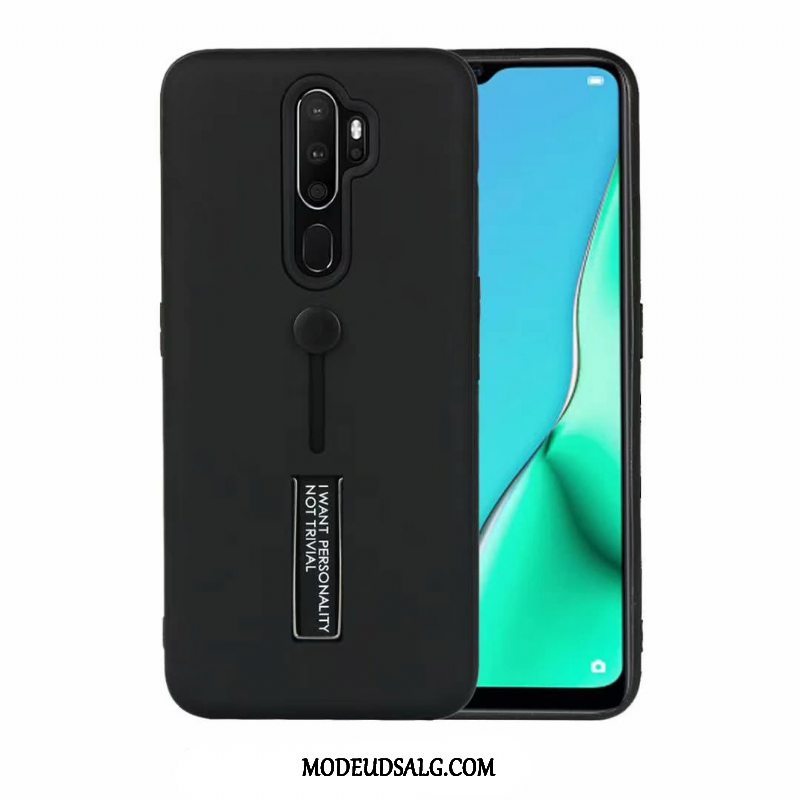 Oppo A5 2020 Etui Kreativ Anti-fald Beskyttelse Dekompression Cover