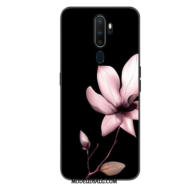 Oppo A5 2020 Etui Smuk Alt Inklusive Lille Sektion Frisk Mønster