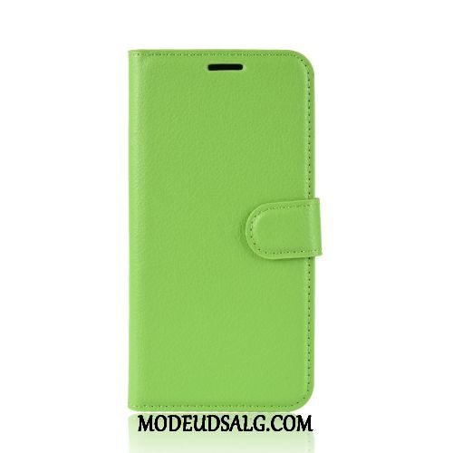 Oppo A9 2020 Etui Simple Tegnebog Cover Beskyttelse Business