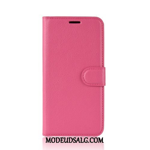 Oppo A9 2020 Etui Simple Tegnebog Cover Beskyttelse Business