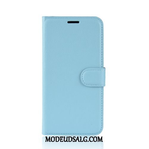 Oppo A9 2020 Etui Simple Tegnebog Cover Beskyttelse Business