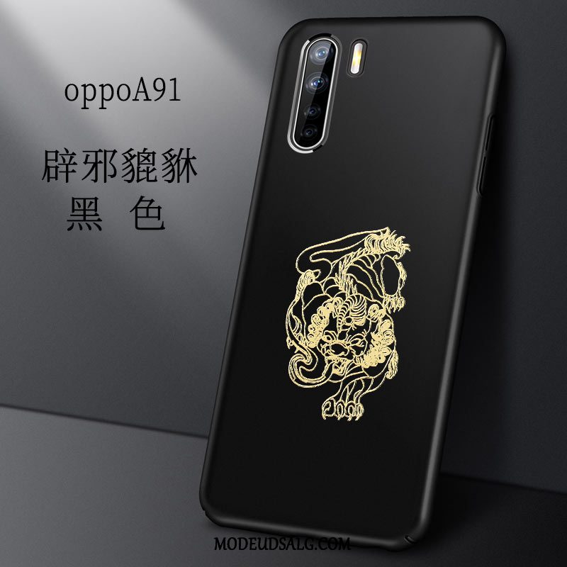 Oppo A91 Etui / Cover Tynd Af Personlighed Beskyttelse High End