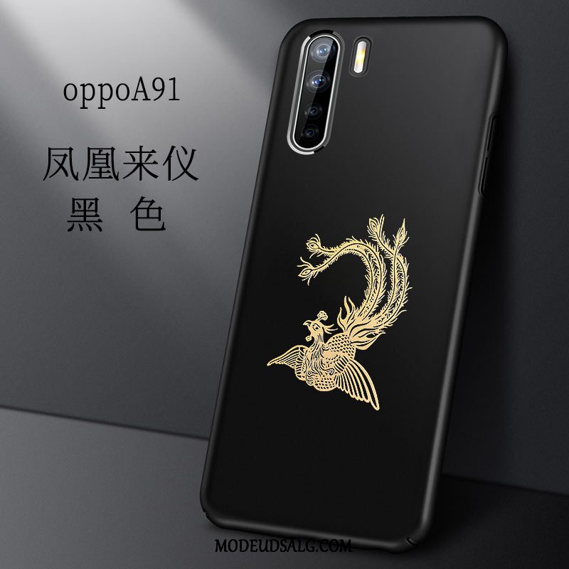 Oppo A91 Etui / Cover Tynd Af Personlighed Beskyttelse High End