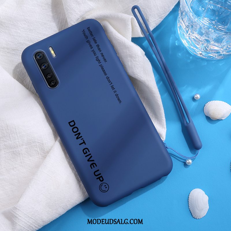 Oppo A91 Etui Mode Beskyttelse Ungdom Cover Ny