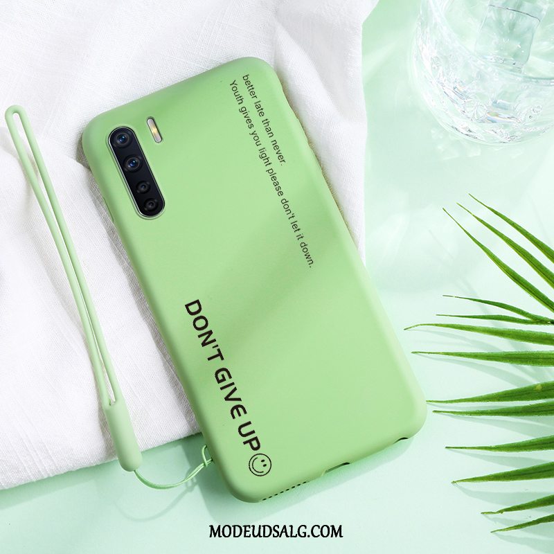 Oppo A91 Etui Mode Beskyttelse Ungdom Cover Ny